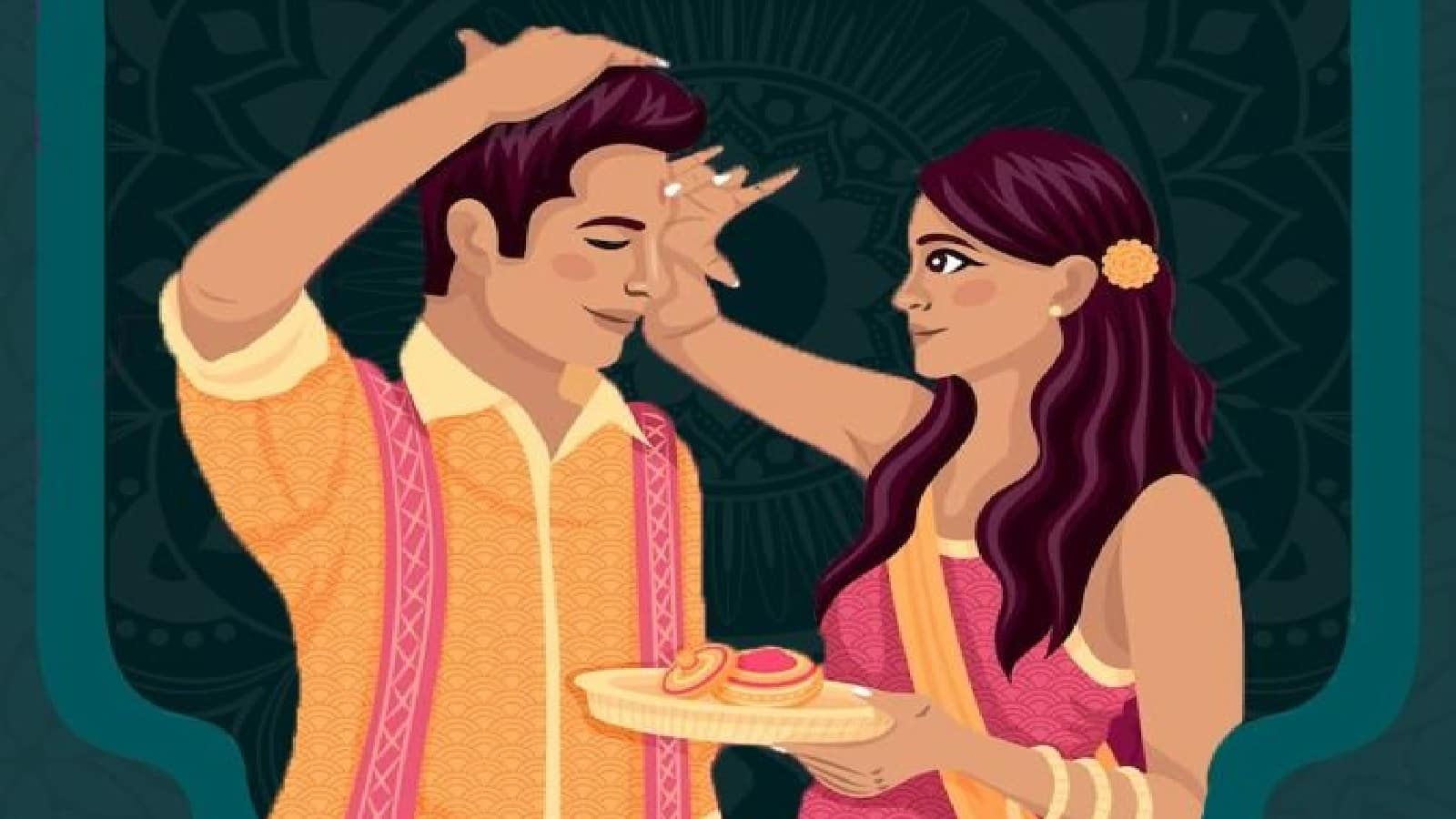 Bhai Dooj 2025: देश के इस राज्य में भाई दूज पर भाई को श्राप देती हैं बहनें, जानें इसकी पौरणिक मान्यता और कथा
