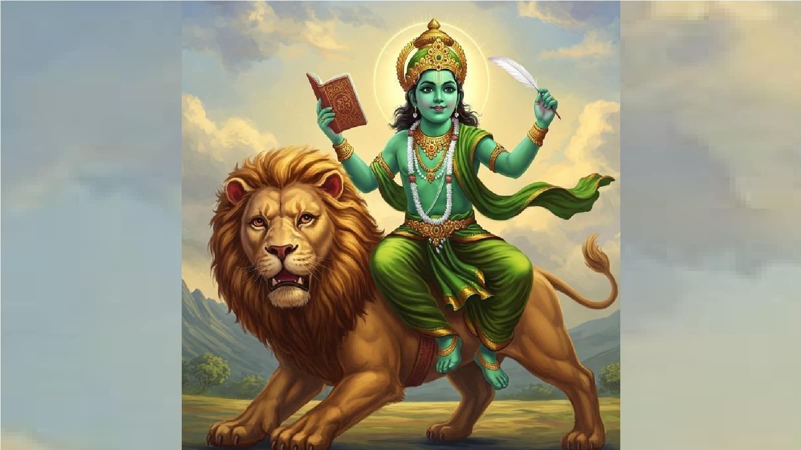 Budh Gochar: कल इस समय ग्रहों के सेनापति की राशि में प्रवेश करेंगे बुध ग्रह, इन राशियों के लिए फायदेमंद होगा ये गोचर Budh Gochar: कल इस समय ग्रहों के सेनापति की राशि में प्रवेश करेंगे बुध ग्रह, इन राशियों के लिए फायदेमंद होगा ये गोचर