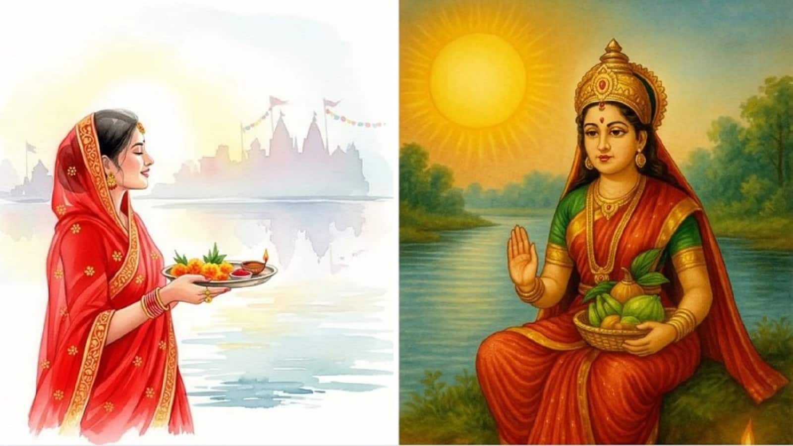 Chhath Puja 2025 Katha: छठ में होती है सूर्य के साथ छठी माता की पूजा, जानें इनकी पौराणिक कथा