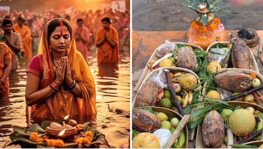 Chhath Puja Essentials Items 2025: महापर्व इन 5 चीजों के बिना माना जाता है अधूरा, जानिए सूर्य षष्ठी पूजा के लिए जरूरी सामग्री