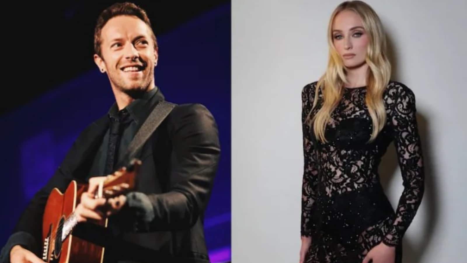 Coldplay: कोल्डप्ले के क्रिस मार्टिन सोफी टर्नर को कर रहे हैं डेट? दोनों साथ हुए स्पॉट Coldplay: कोल्डप्ले के क्रिस मार्टिन सोफी टर्नर को कर रहे हैं डेट? दोनों साथ हुए स्पॉट