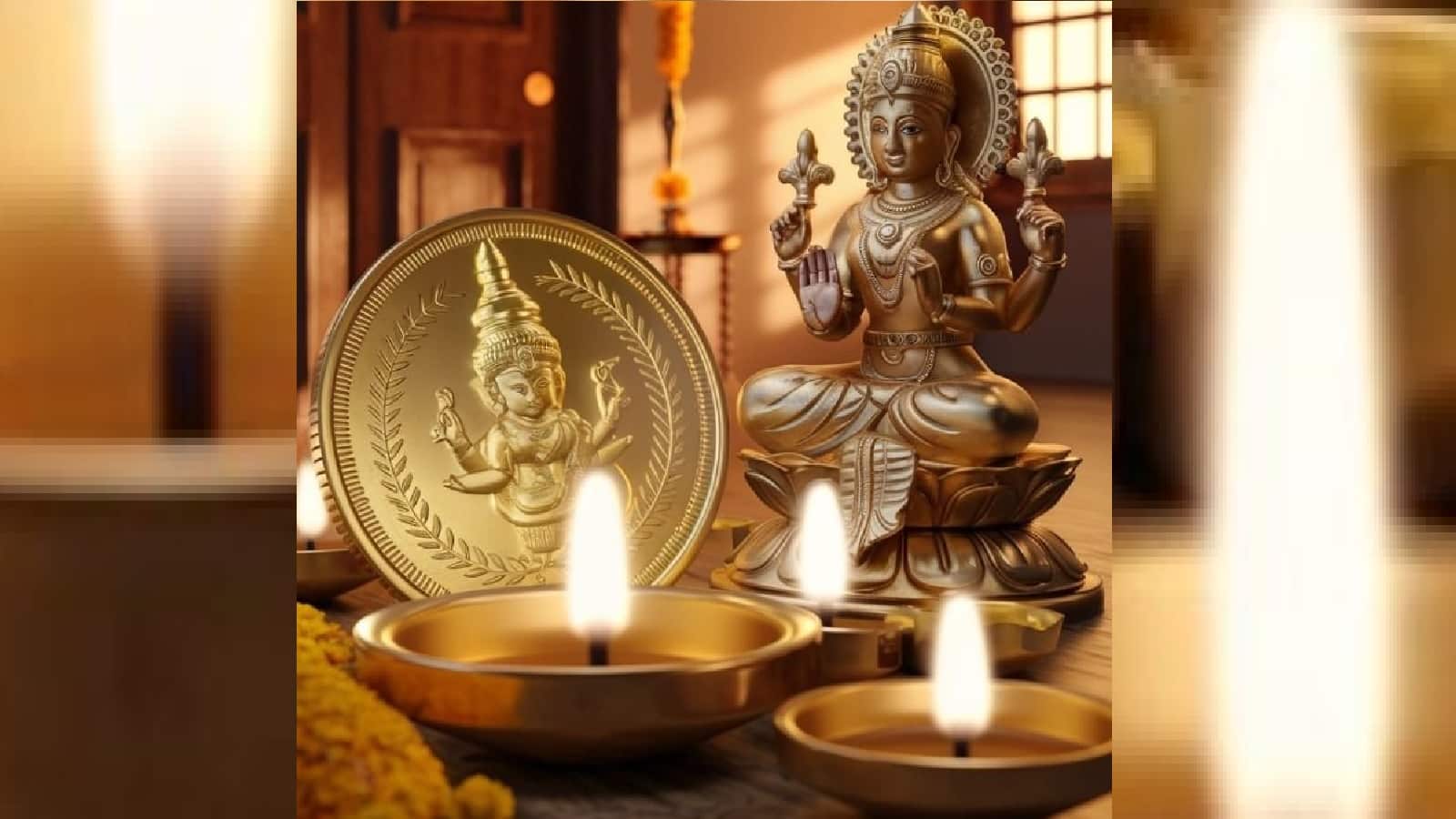Dhanteras 2025 Citywise Shopping time: धनतेरस कल, जानिए आपके शहर में सोना-चांदी या बर्तन खरीदने का शुभ मुहूर्त कब है?