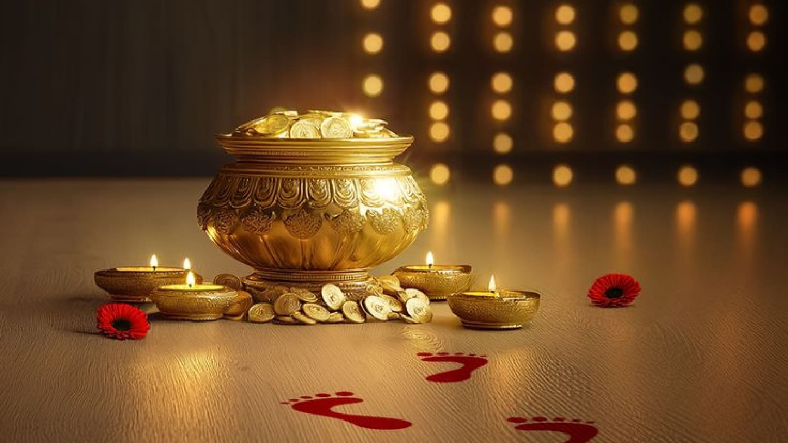 Dhanteras 2025: 18 अक्टूबर को सोना-चांदी या बर्तन क्या खरीदें, धनतेरस पर बस इतनी देर मिलेगा पूजा का मुहूर्त