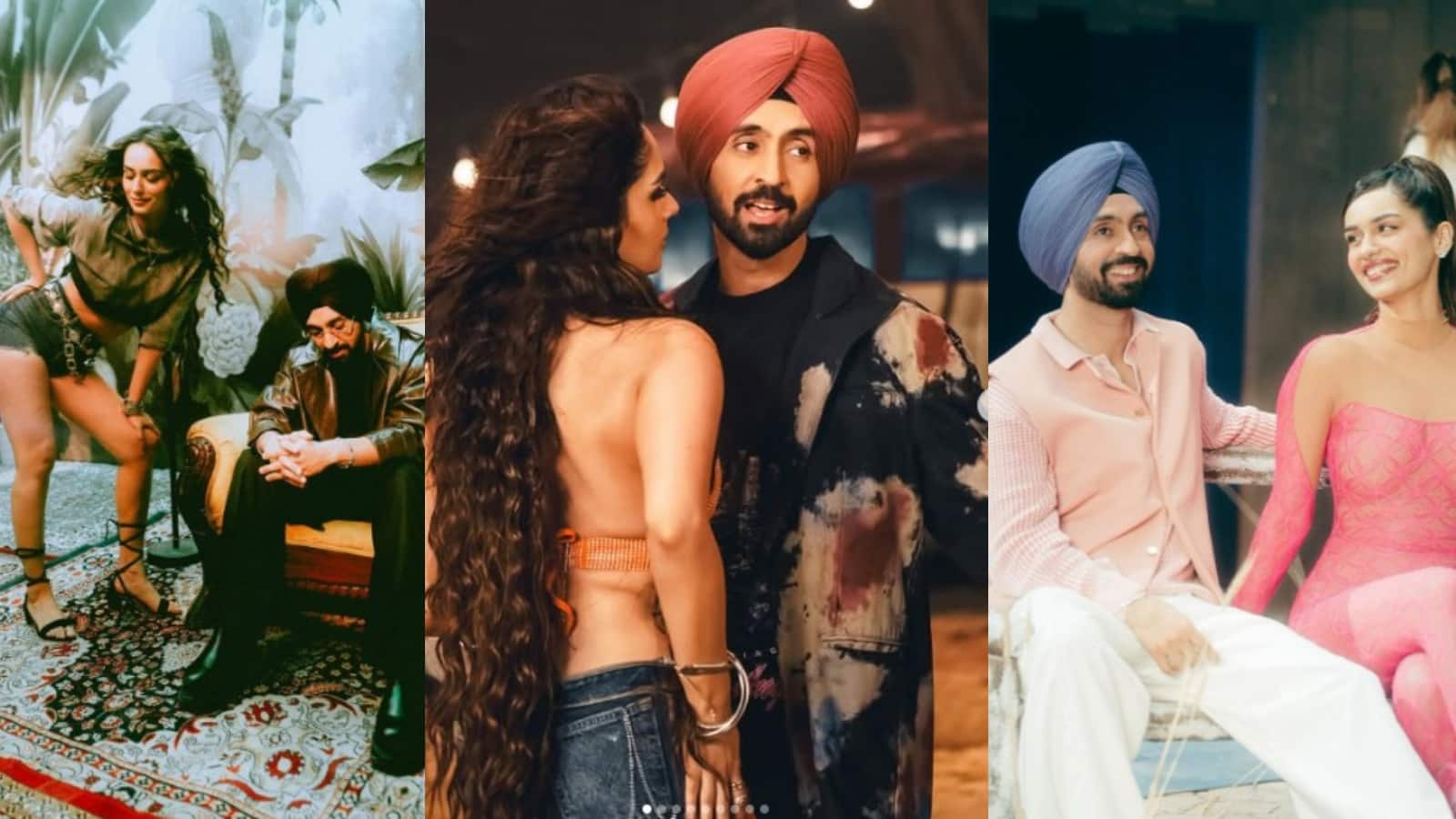 Manushi Chhillar: दिलजीत दोसांझ संग म्यूजिक वीडियो करने पर ट्रोल हुईं मानुषी छिल्लर, एक्ट्रेस ने दिया करारा जवाब
