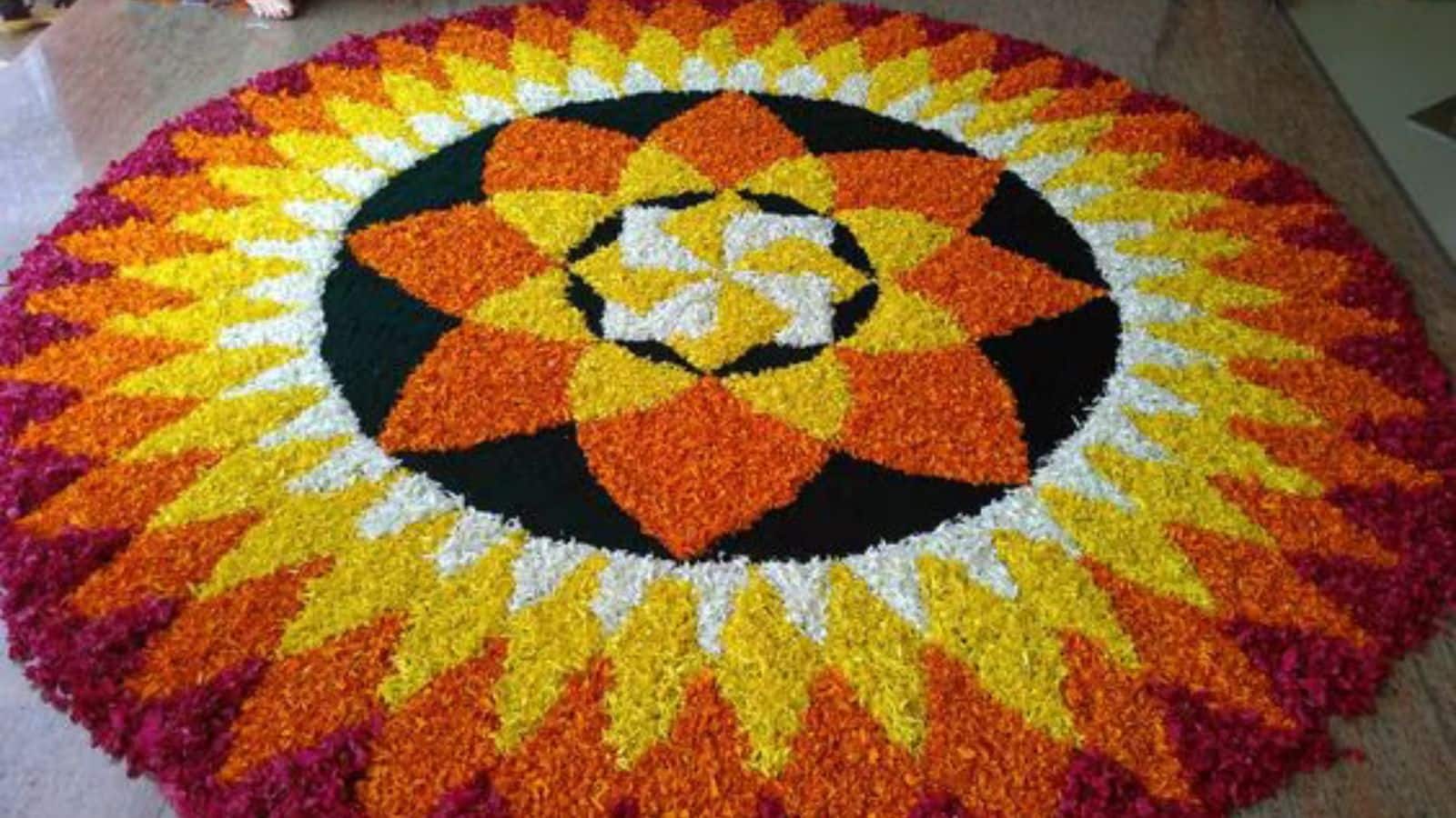 Diwali Rangoli 2025: पुराने डिजाइन छोड़ें, अपनाएं ये लेटेस्ट और आसान रंगोली आइडियाज!