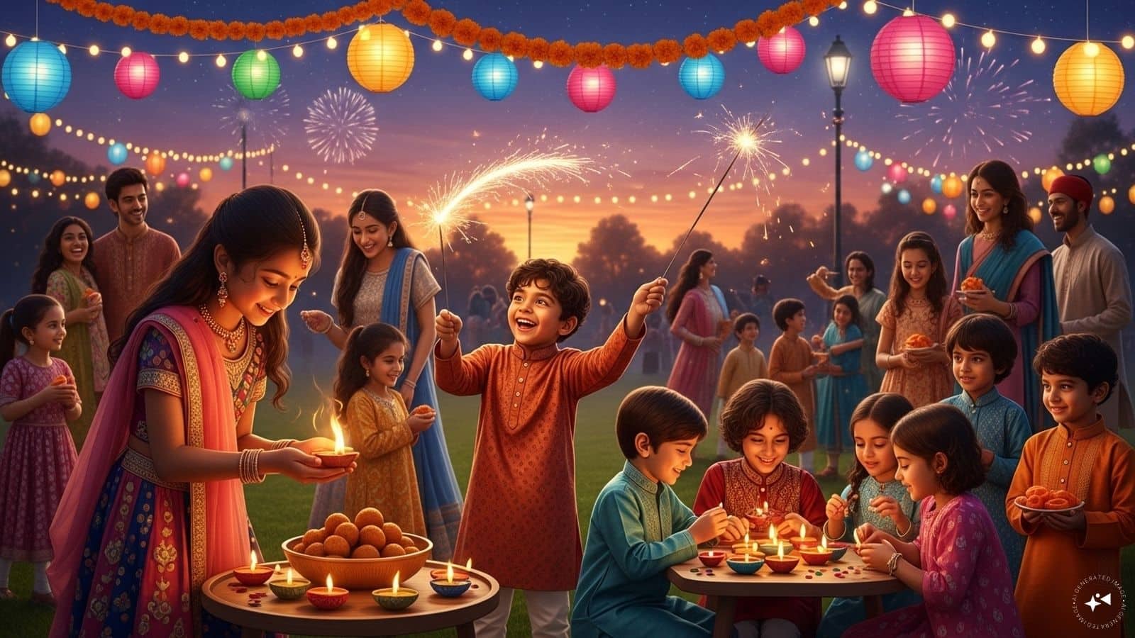 Diwali School Holidays 2025: दिल्ली, यूपी, बिहार, राजस्थान में दिवाली के कारण कब बंद रहेंगे स्कूल, चेक करें डेट्स
