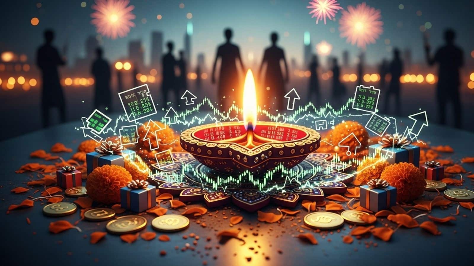 Top Diwali Stock Picks 2025 : इस दीवाली इन शयरों पर लगाएं दांव, अगली दीवाली तक चमक जाएगी किस्मत