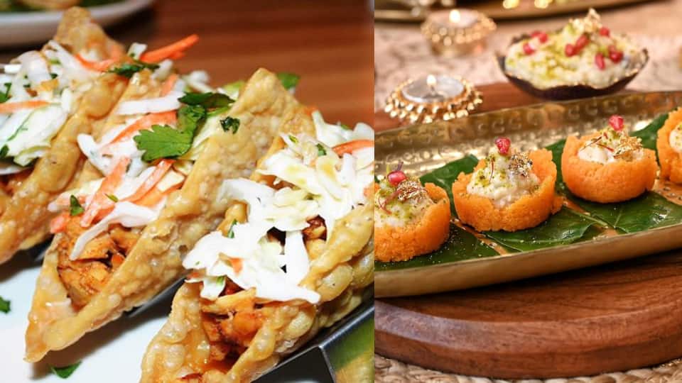 Diwali Snacks Ideas: दीवाली के लिए पेश है खास नाश्ता जो जीते मेहमानों का दिल और बढ़ाए त्योहार की शान