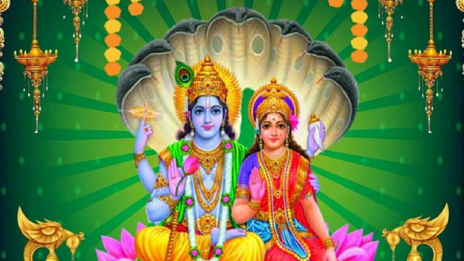 Dev Uthani Ekadashi 2025: भगवान विष्णु के जागते ही बदलेगी इन राशियों की किस्मत, मिलेगा, धन और सुख-समृद्धि