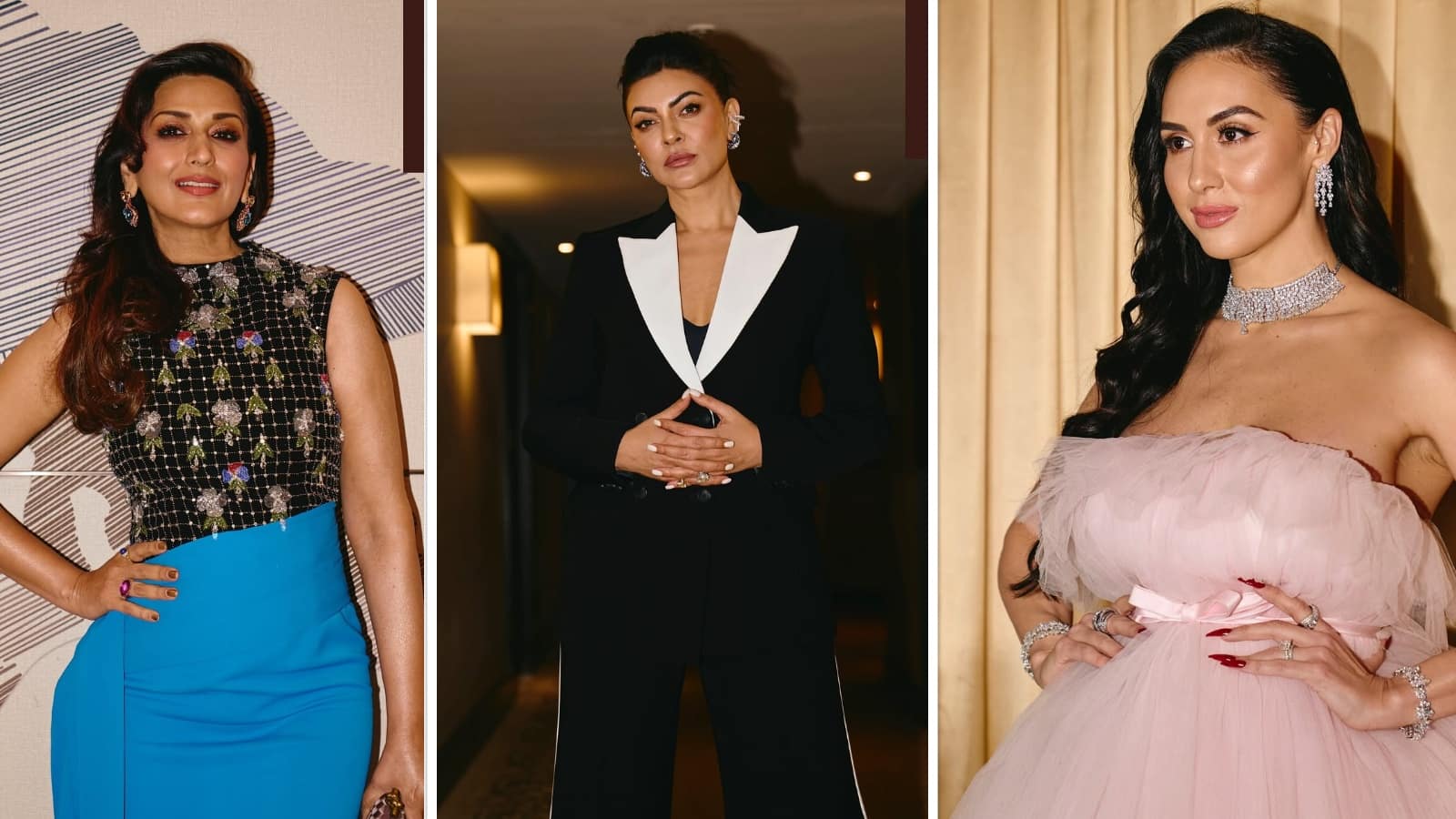 Elle Beauty Awards: एले अवॉर्ड में लगा हसीनाओं का मेला, एक से बढ़कर एक लुक में नजर आईं बॉलीवुड एक्ट्रेस