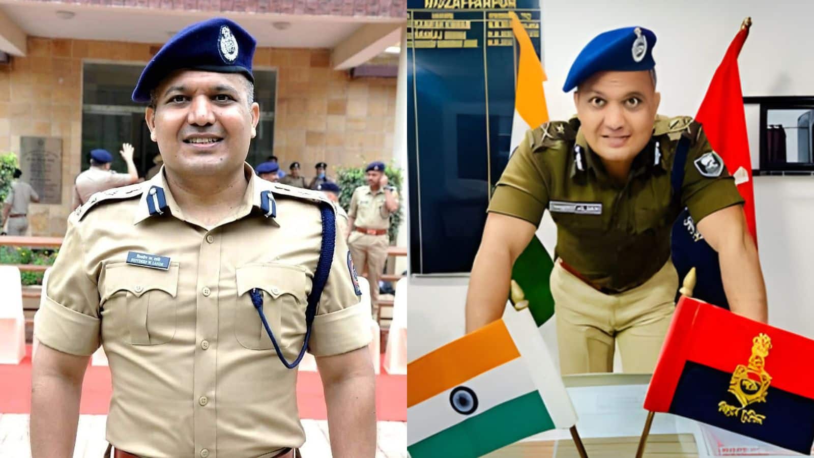 Bihar Election 2025: जमालपुर में उतरे 'एक्शन हीरो' पूर्व IPS शिवदीप लांडे, बोले- बिहार की माटी का कर्ज चुकाने निकला हूं