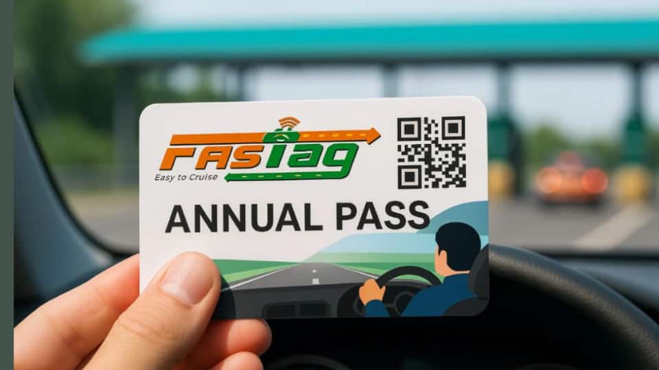 FASTag एनुअल टोल पास...दो महीने में 25 लाख से अधिक यूजर्स, 5.67 करोड़ से ज्यादा लेनदेन