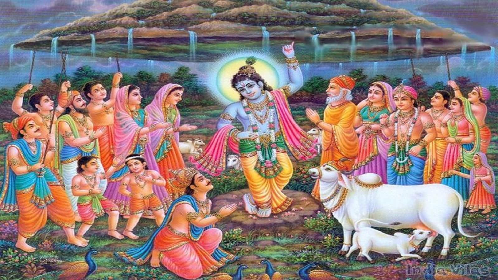 Govardhan Puja 2025: इस साल किस दिन होगी गोवर्धन पूजा, जाने सही तारीख और पूजा की विधि
