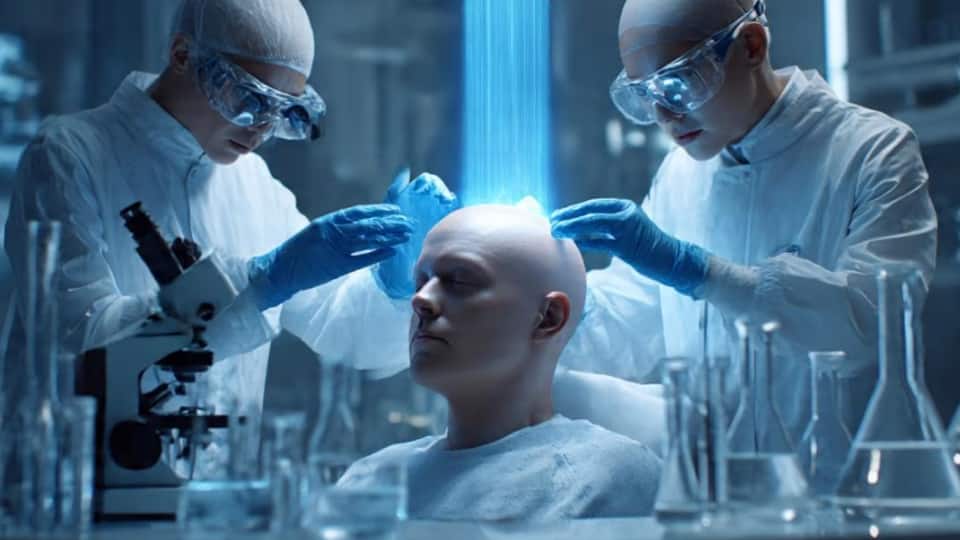 Hair Serum: अब सिर्फ 20 दिनों में उगने लगेंगे गंजे सर पर बाल, ताइवान के वैज्ञानिकों ने बनाया चमत्कारी हेयर सीरम Hair Serum: अब सिर्फ 20 दिनों में उगने लगेंगे गंजे सर पर बाल, ताइवान के वैज्ञानिकों ने बनाया चमत्कारी हेयर सीरम