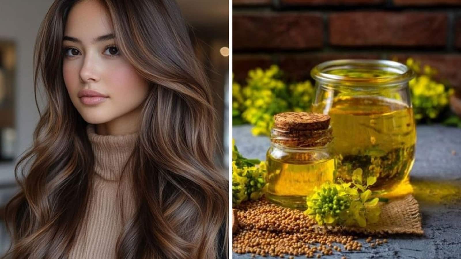 Healthy Hair Tips: लंबे और घने बालों की चाहत पूरी कर सकता है सरसों के तेल का ये नुस्खा, आसान है उपाय