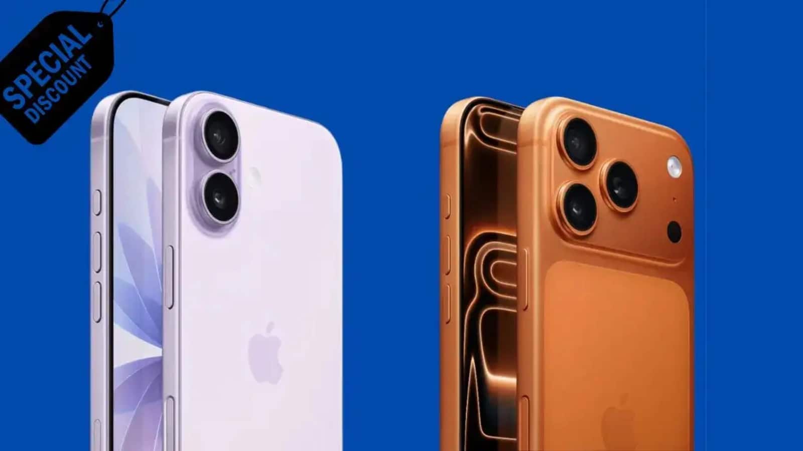 iPhone 17 Deal: दिवाली से पहले iPhone 17 और 17 Pro पर मिल रहा जबरदस्त डिस्काउंट, जानें कौन सा फोन आपके लिए है बेस्ट?