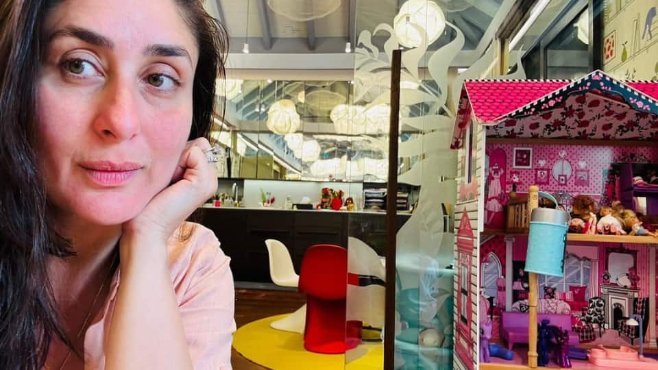 Kareena Kapoor Diwali Celebration: करीना कपूर ने किड्स क्लब में बच्चों के साथ सेलिब्रेट की दीवाली, फैंस को दी अंदर के बच्चे को बनाये रखने की प्रेरणा
