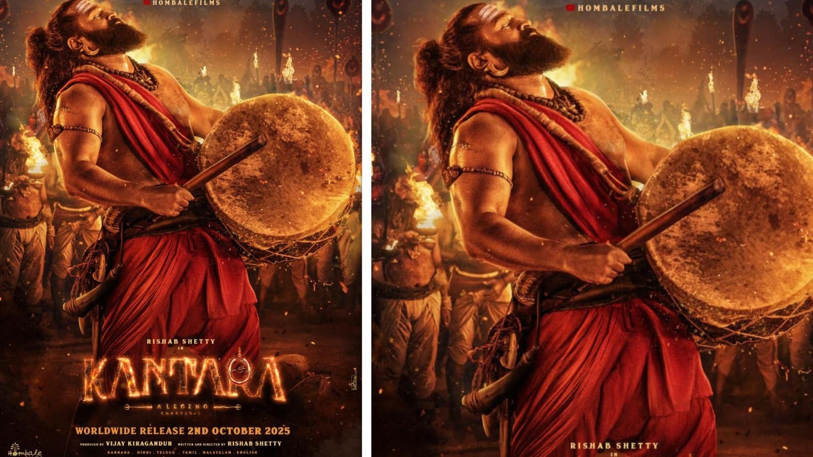 Kantara Chapter 1: होम्बले फिल्म्स की कांतारा चैप्टर 1 की राष्ट्रपति भवन में होगी स्क्रीनिंग!