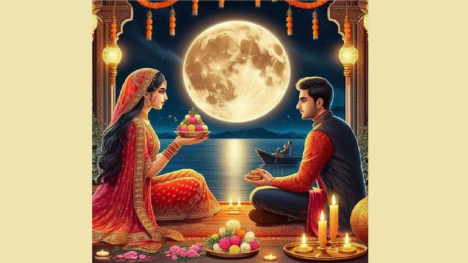 Karwa Chauth 2025: पतियों को भूल से भी नहीं करने चाहिए ये काम, हो सकती है मुश्किल Karwa Chauth 2025: पतियों को भूल से भी नहीं करने चाहिए ये काम, हो सकती है मुश्किल