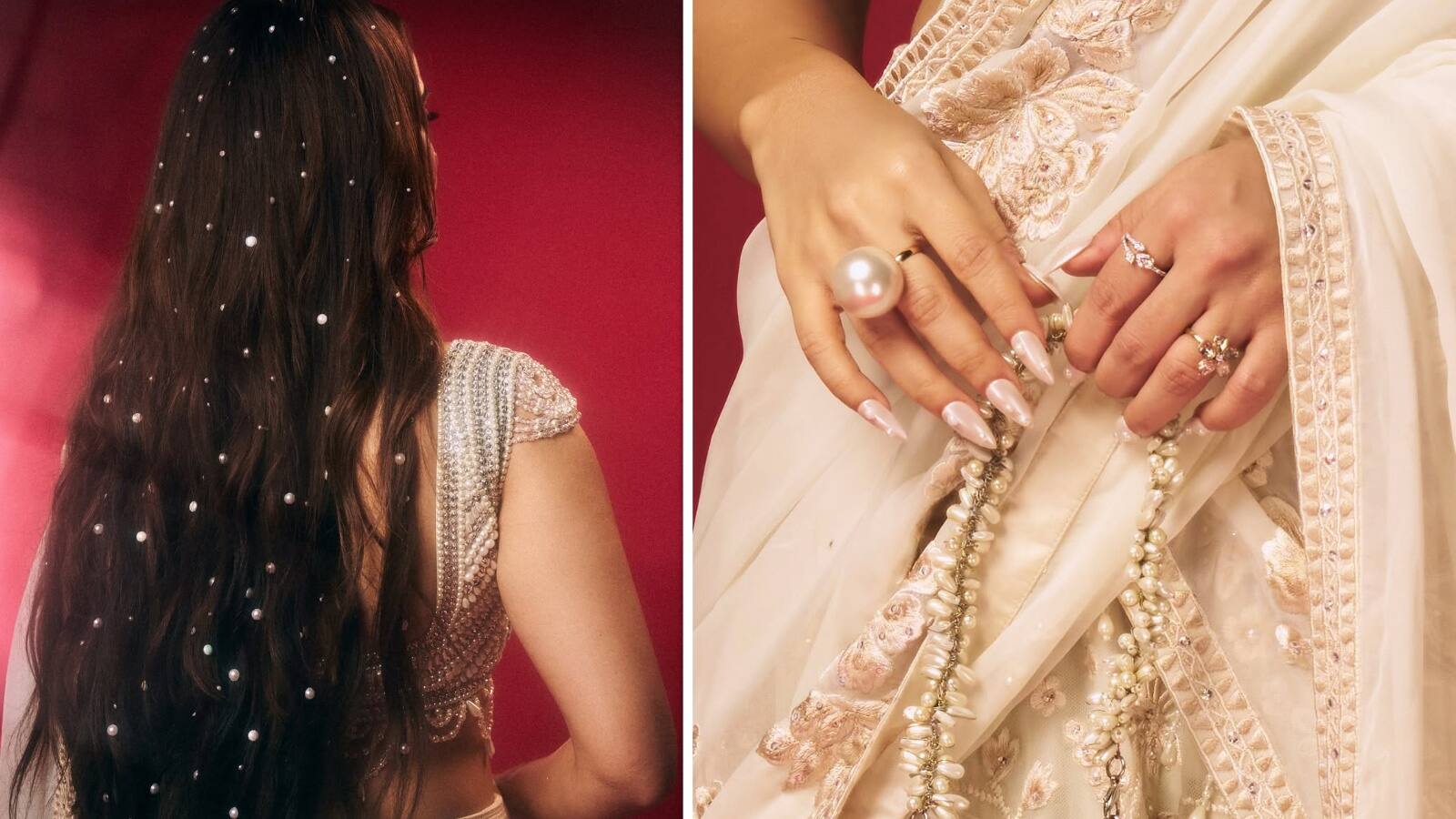 वायरल तस्वीरों में उनकी खूबसूरती से नजर हटा नमुमकिन है। लोग एक्ट्रेस की तारीफ करते नहीं थक रहे हैं।