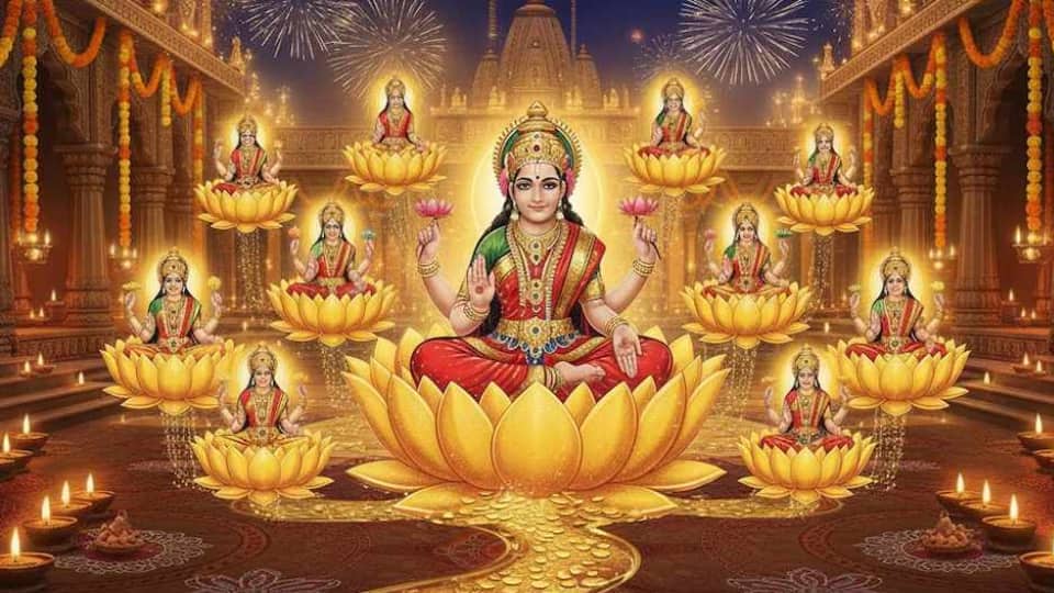 Diwali 2025: वैभव लक्ष्मी राजयोग से कुंभ, मकर और मीन राशियों की चमकेगी किस्मत... जानिए दीवाली के दिन कैसे चमकेगी किस्मत