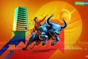 Stock market today : Sensex 600 अंक तक भागा, Nifty ने इंट्राडे में हिट किया 1 साल का हाई, आज इन अहम स्तरों पर रहे नजर