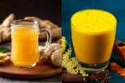 हल्दी का पानी या हल्दी वाला दूध? जानिए कौन आपके शरीर के लिए है सबसे असरदार हल्दी का पानी या हल्दी वाला दूध? जानिए कौन आपके शरीर के लिए है सबसे असरदार