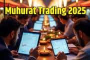 Muhurat trading 2025: पिछले 10 सालों में सिर्फ 2 बार फिसले सेंसेक्स-निफ्टी, क्या इस बार भी बरसेगी मां लक्ष्मी की कृपा