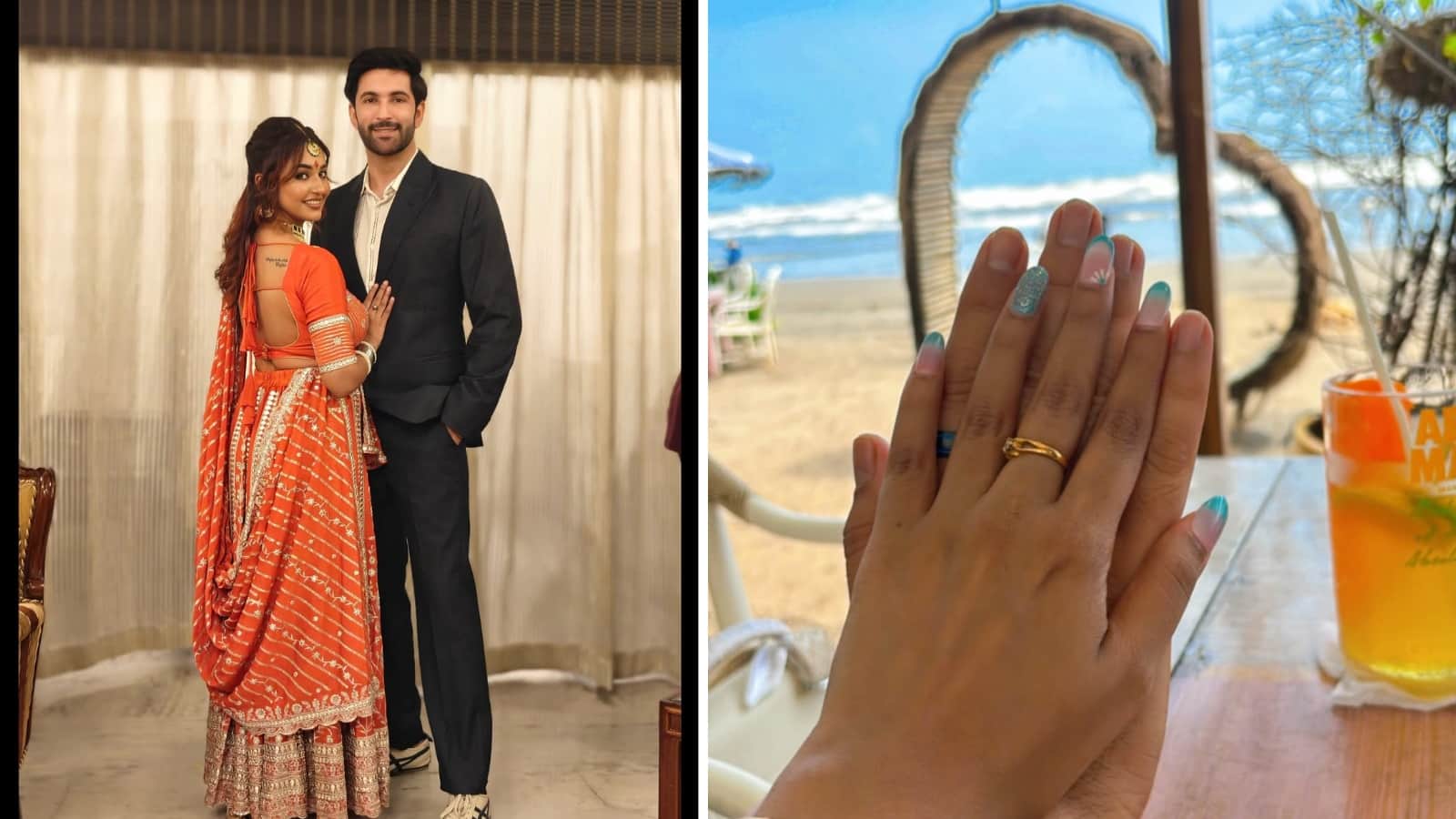 Nandish Sandhu Engagement: रश्मि देसाई के बाद इस हसीना पर आया नदिंश का दिल, सगाई कर सुनाई गुड न्यूज