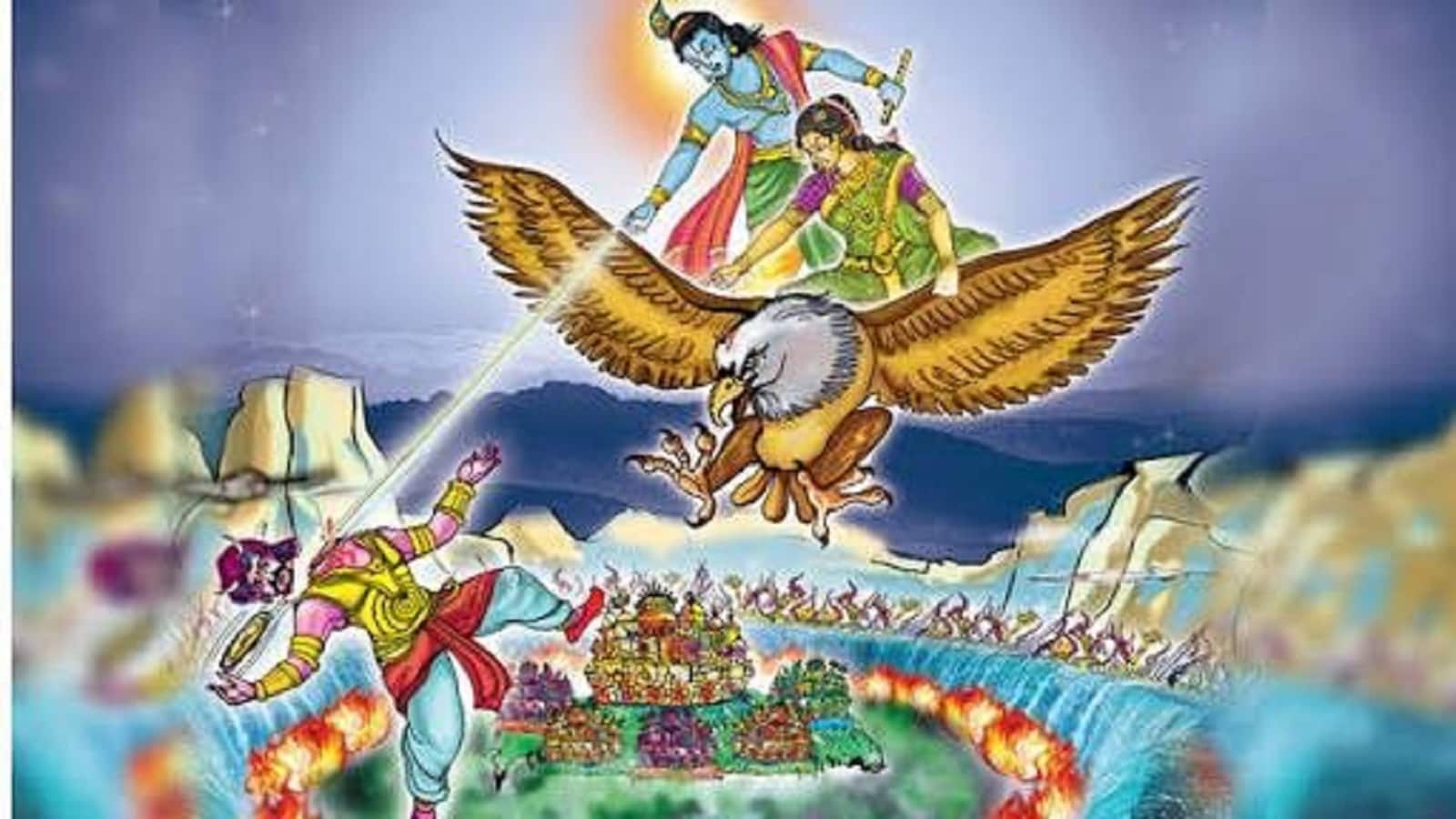 Chhoti Diwali 2025: आज मनाई जाएगी नरक चतुर्दशी, जानिए इसके पीछे की पौराणिक कथा और कौन था नरकासुर