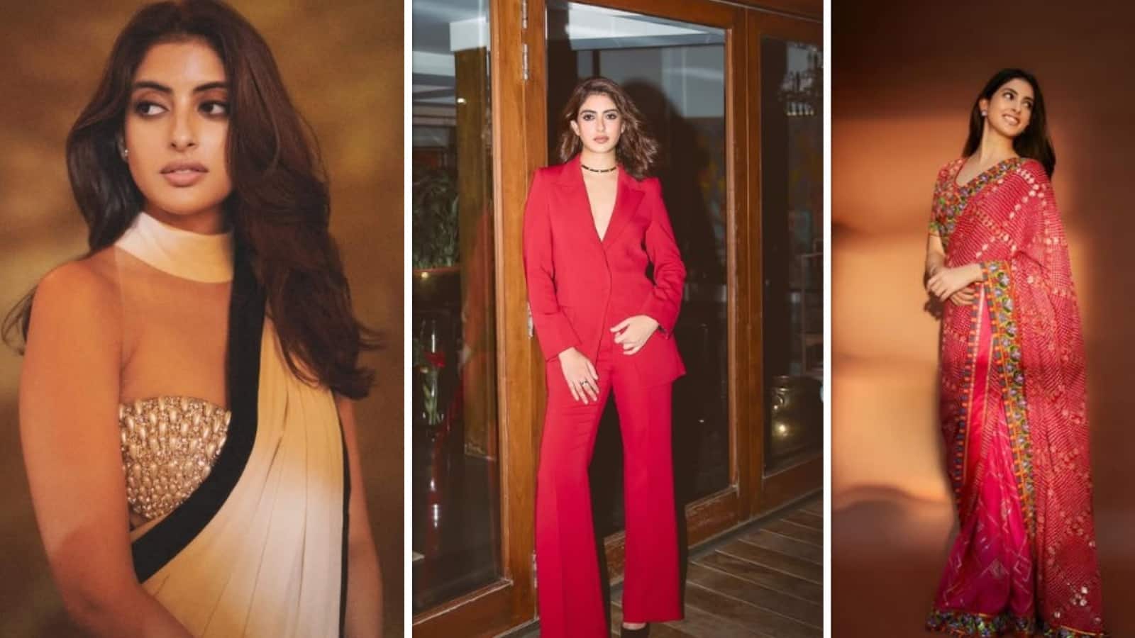 Navya Nanda: फिल्मी परिवार से होने के बाद भी नव्या नंदा की बॉलीवुड में नहीं है रुचि, बिग बी की नातिन ने बताई वजह Navya Nanda: फिल्मी परिवार से होने के बाद भी नव्या नंदा की बॉलीवुड में नहीं है रुचि, बिग बी की नातिन ने बताई वजह