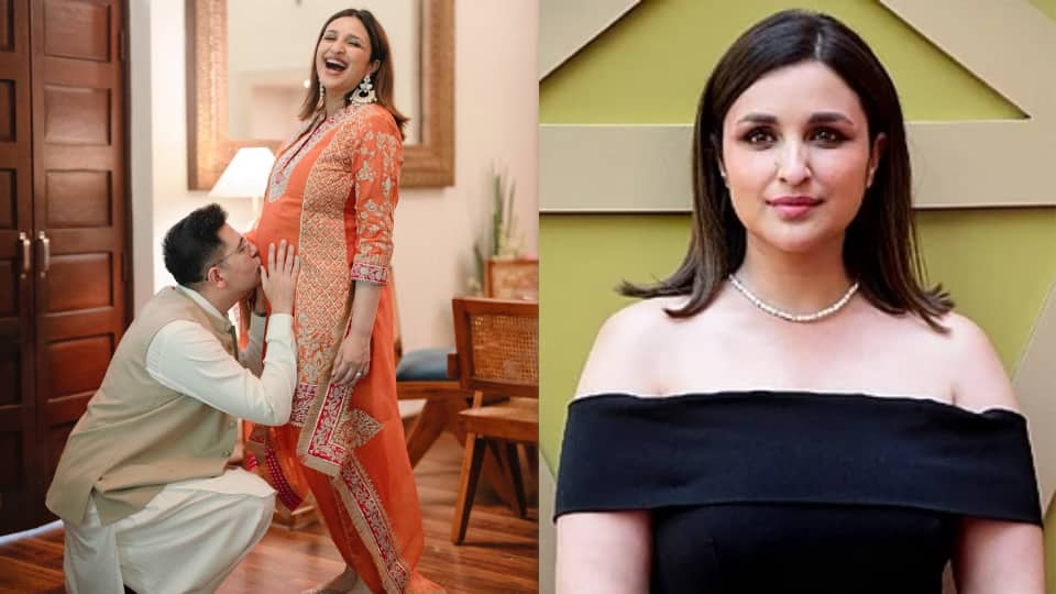 Happy Birthday Parineeti Chopra: परिणीति चोपड़ा ने बेटे के साथ मनाया अपना पहला जन्मदिन , राघव ने सोशल मीडिया पर बेबी बंप की फोटो की शेयर