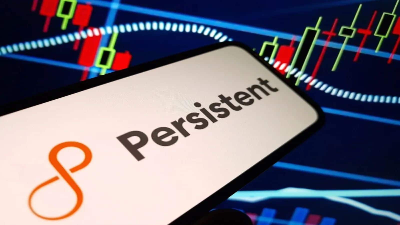 Persistent Systems Shares: आईटी कंपनी के शेयर 7% उछले, तिमाही नतीजे शानदार, अब खरीदे, बेचें या करें होल्ड?