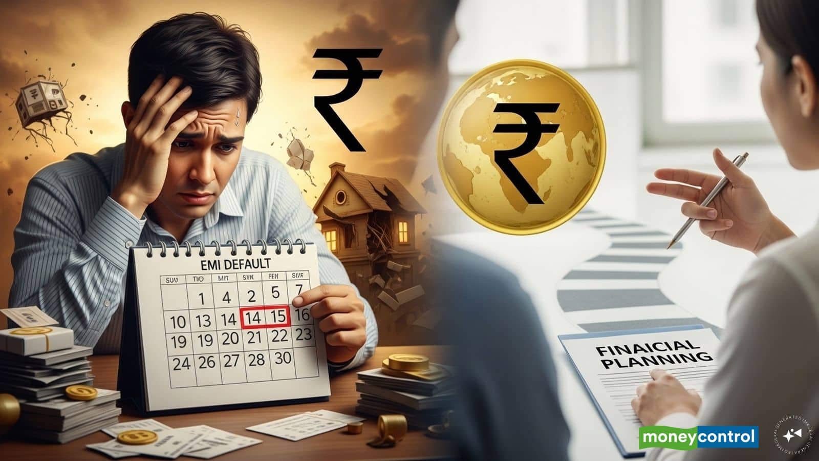 पर्सनल लोन की एक भी EMI चूक बन सकती है बड़ी मुसीबत, जानिए क्या है बचने का तरीका