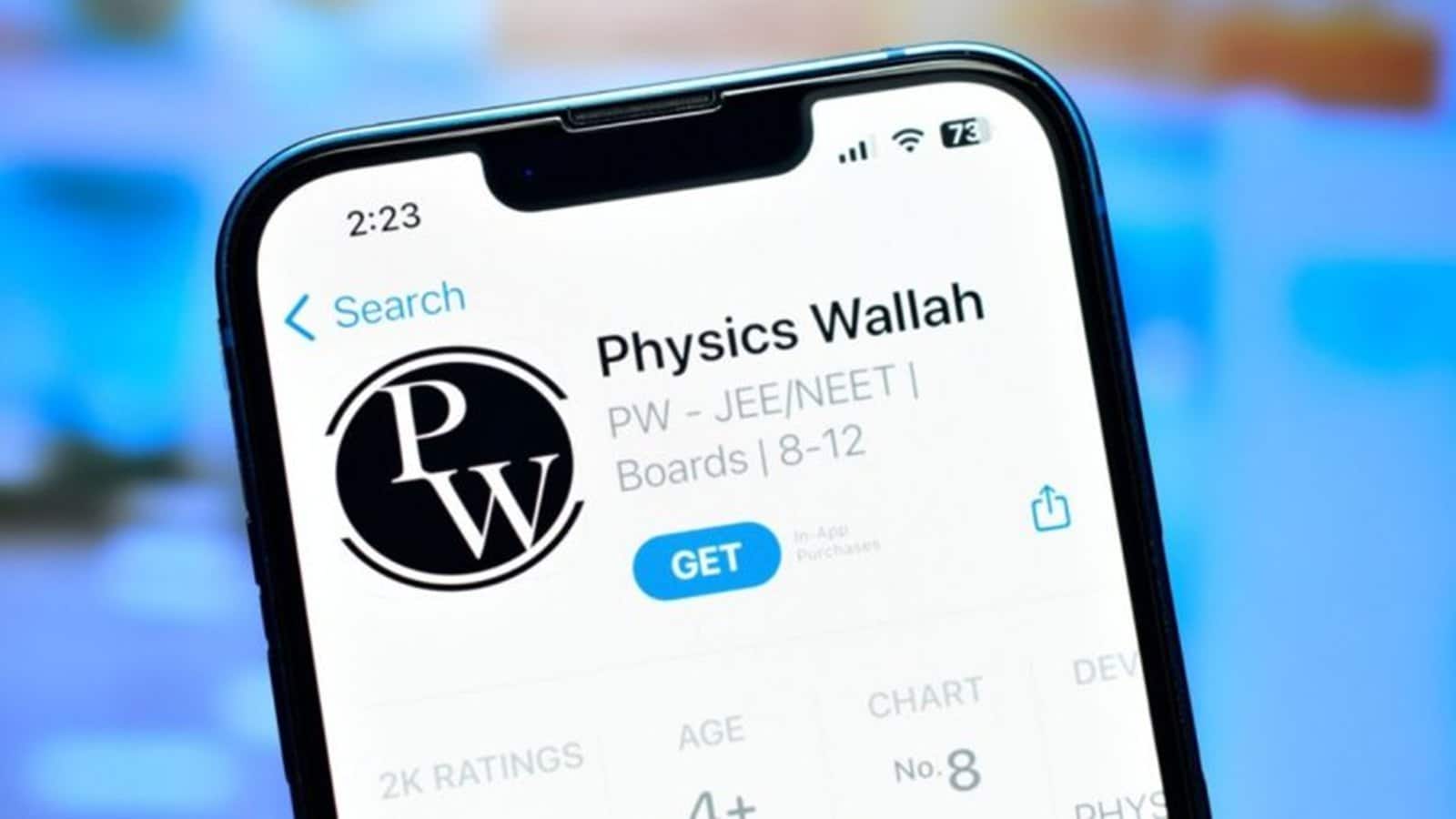 PhysicsWallah IPO अगले कुछ ही हफ्तों में हो सकता है लॉन्च, ₹3820 करोड़ जुटाने की रहेगी कोशिश PhysicsWallah IPO अगले कुछ ही हफ्तों में हो सकता है लॉन्च, ₹3820 करोड़ जुटाने की रहेगी कोशिश