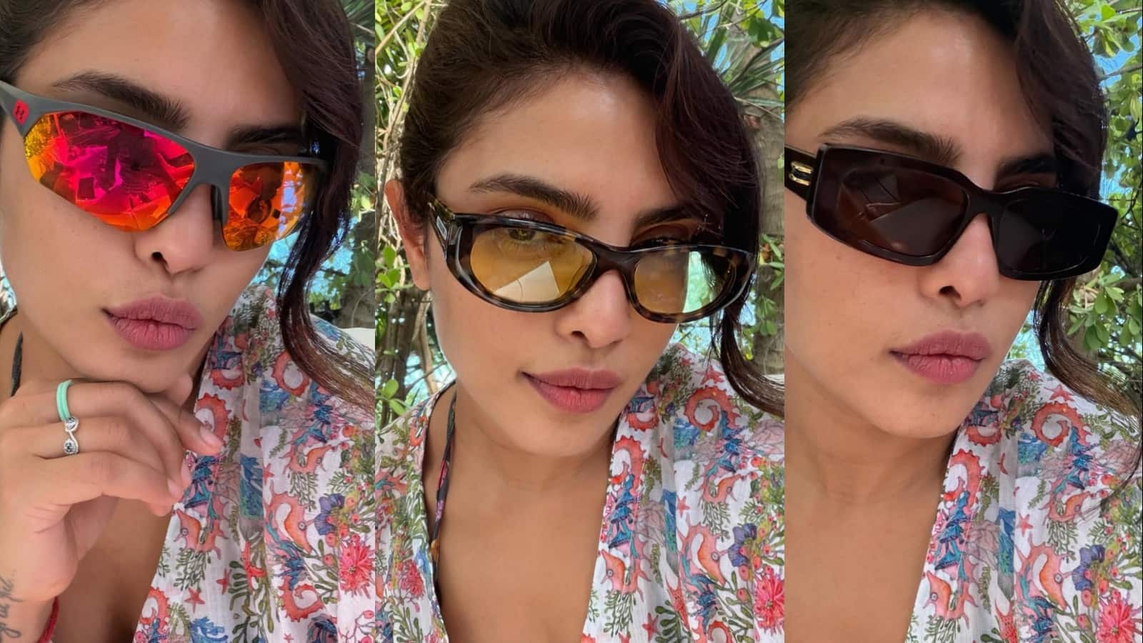Priyanka Chopra: प्रियंका चोपड़ा ने शेयर की विकेशन की तस्वीरें, कैप्शन देख लोग हुए खुश