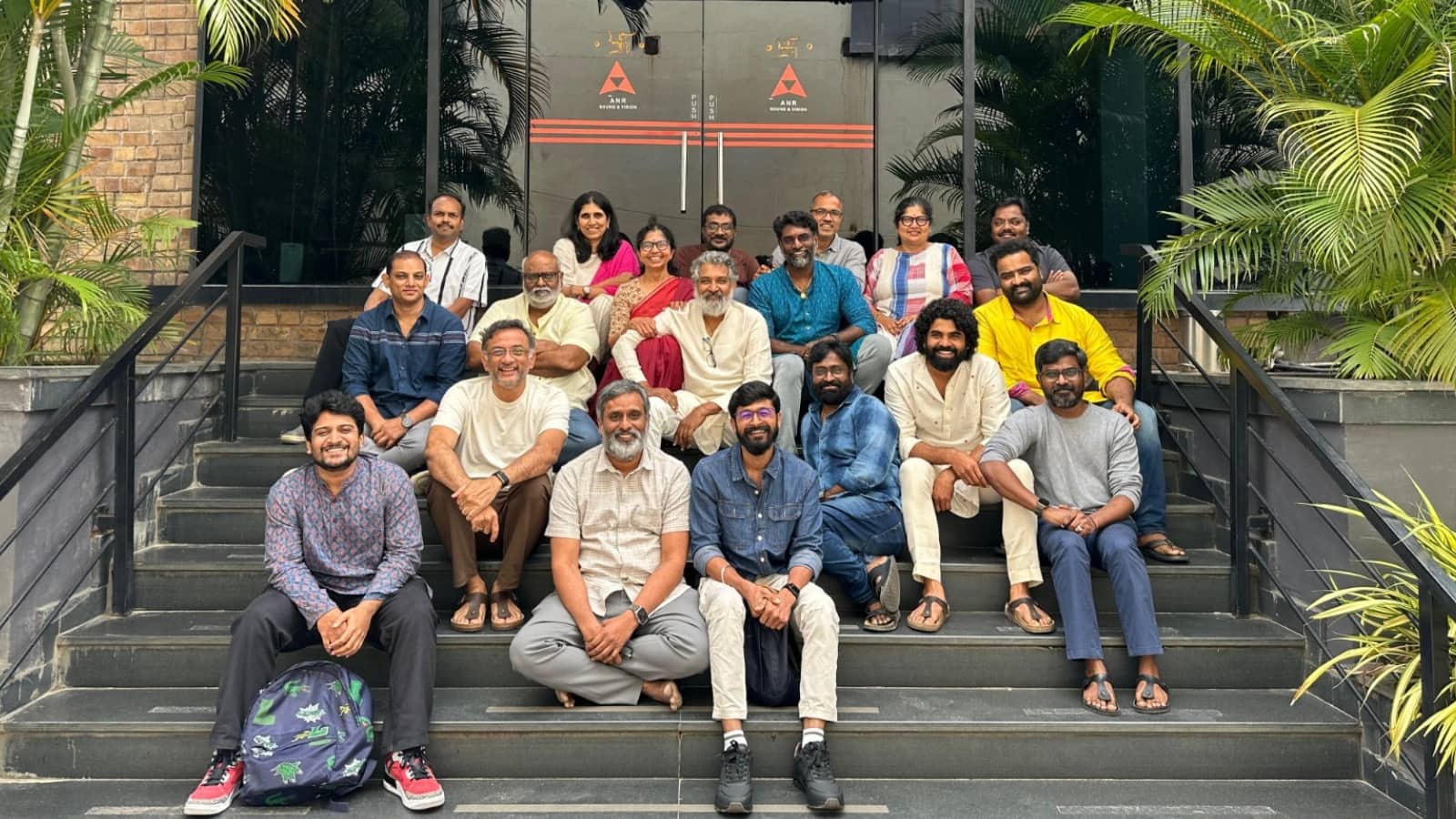 S.S. Rajamouli:  'बाहुबली द एपिक' की मेकिंग से जुड़ा दिलचस्प अपडेट आया सामने