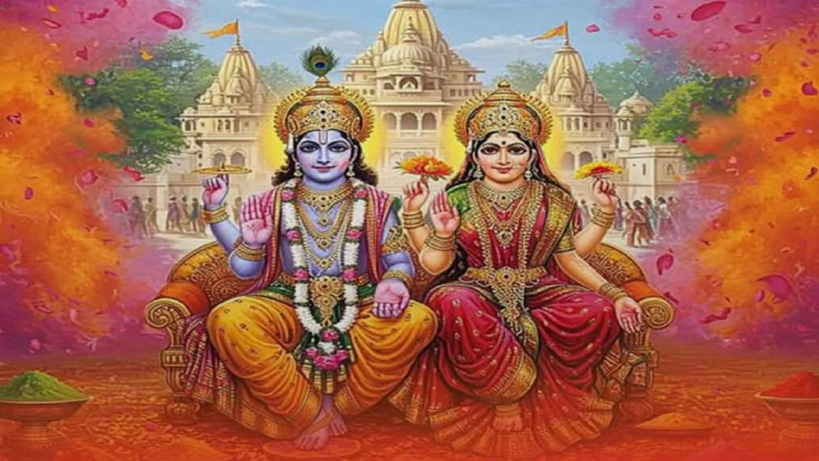 Rama Ekadashi 2025: आज रमा एकादशी के व्रत में पढ़ें ये कथा, जानें पूजा का शुभ मुहूर्त और विधि