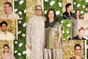 Ramesh Taurani Diwali party: रमेश तौरानी की दिवाली पार्टी में हसीनाओं ने लगाया ग्लैमर का तड़का, देखें तस्वीरें