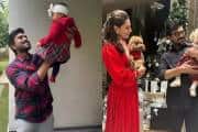 Ram Charan Upasana Konidela Second Pregnancy: दूसरी बार पिता बनने जा रहे हैं राम चरण, शेयर किया उपासना का गोदभराई का वीडियो