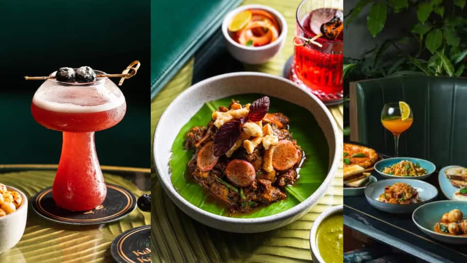 QSR Stocks : रेलवे स्टेशन पर खुलेंगे प्रीमियम ब्रांड के आउटलेट्स, यात्री ले सकेंगे मैकडॉनल्ड्स, KFC और Pizza Hut का मजा QSR Stocks : रेलवे स्टेशन पर खुलेंगे प्रीमियम ब्रांड के आउटलेट्स, यात्री ले सकेंगे मैकडॉनल्ड्स, KFC और Pizza Hut का मजा