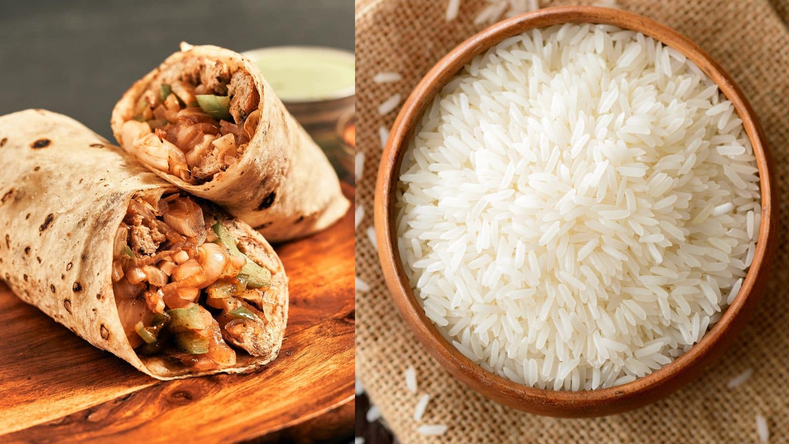 रोटी खाएं या चावल? जानें आपकी सेहत के लिए क्या है बेहतर