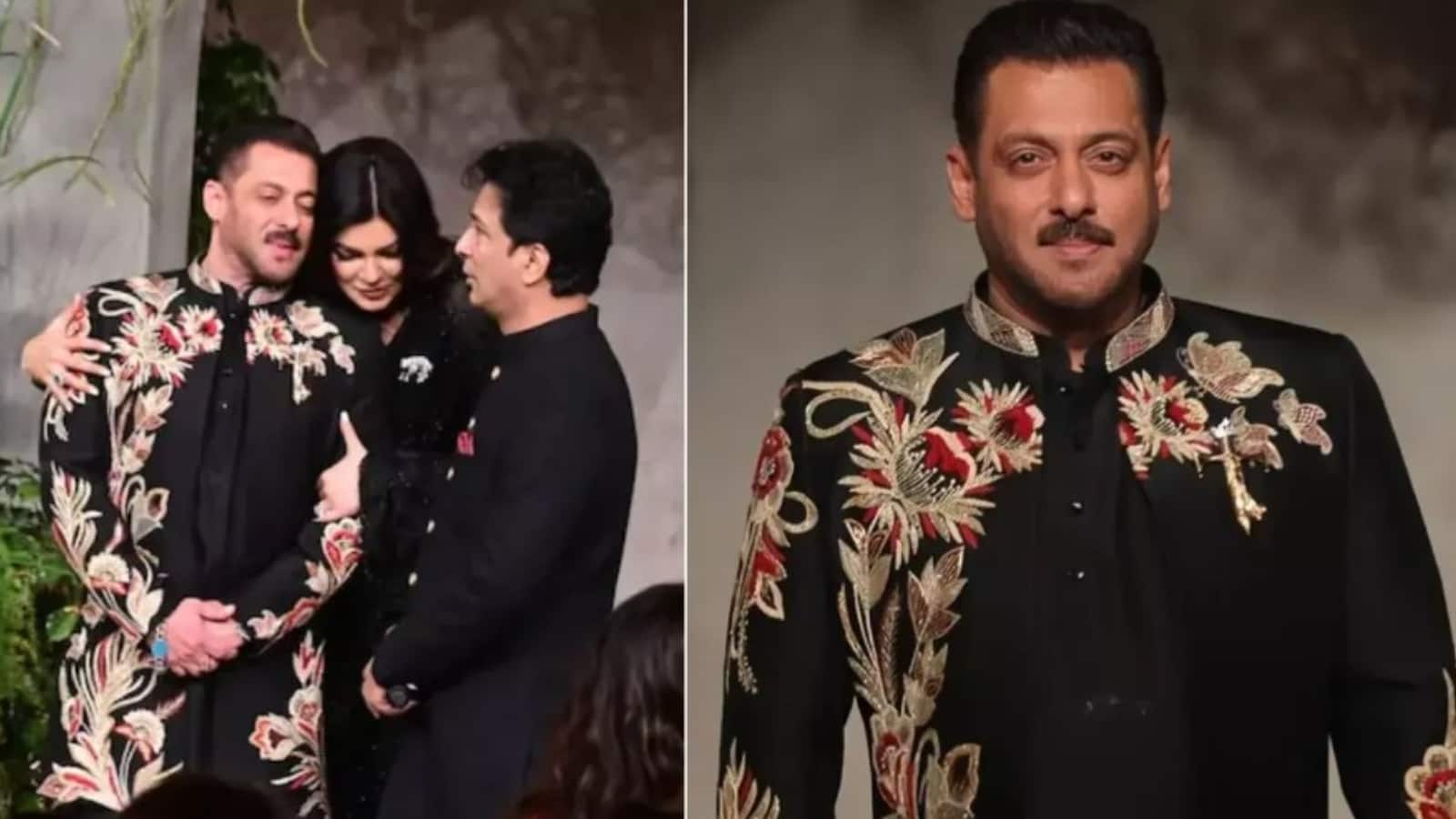 Salman Khan-Sushmita Sen: सलमान खान-सुष्मिता सेन का हुआ री-यूनियन, दोनों को साथ देख पुरानी यादें हुईं ताजा