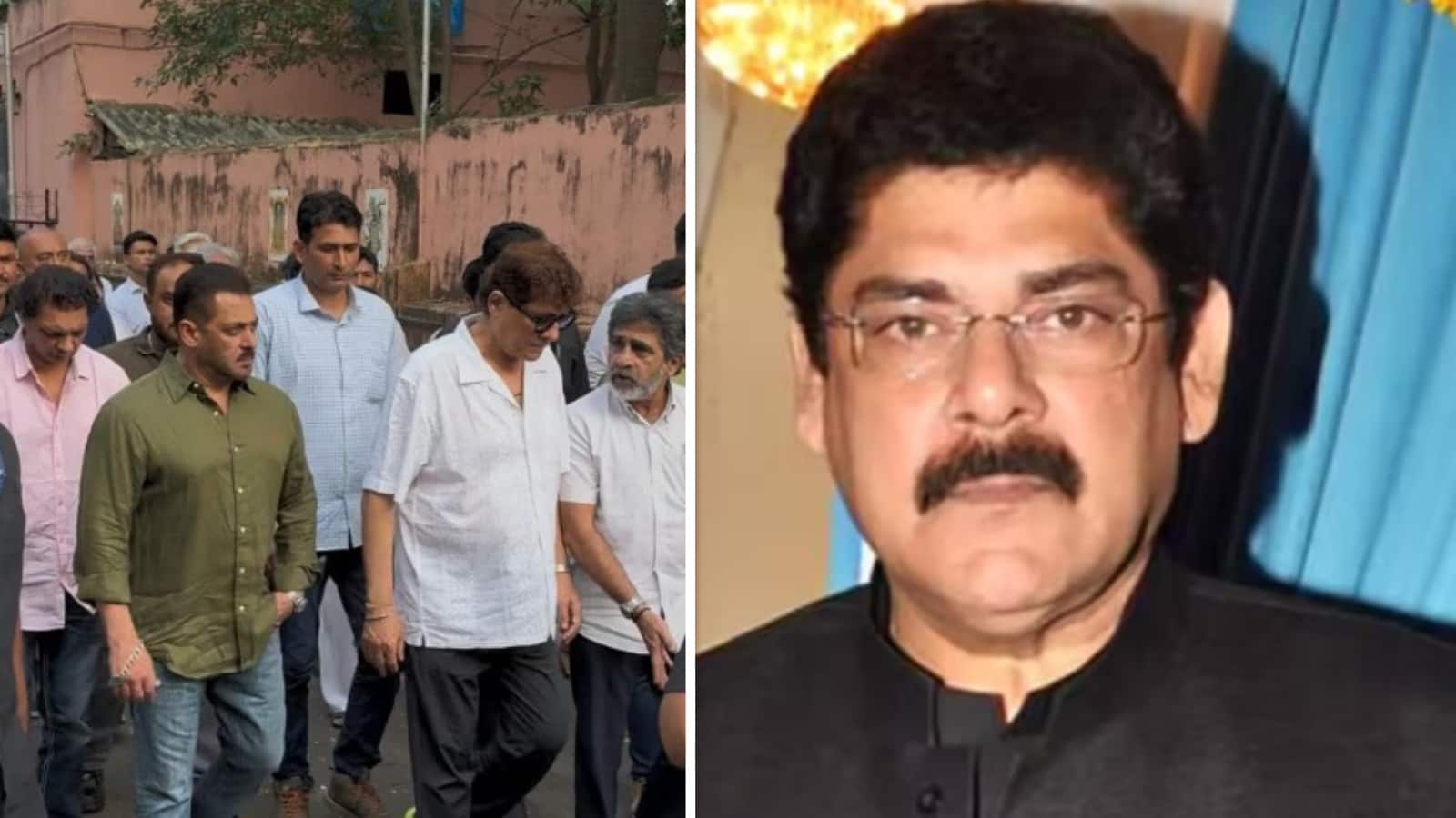 Pankaj Dheer Funeral: पंचतत्व में विलीन हुए एक्टर पंकज धीर, सलमान खान से लेकर इन सितारों ने दी अंतिम विदाई