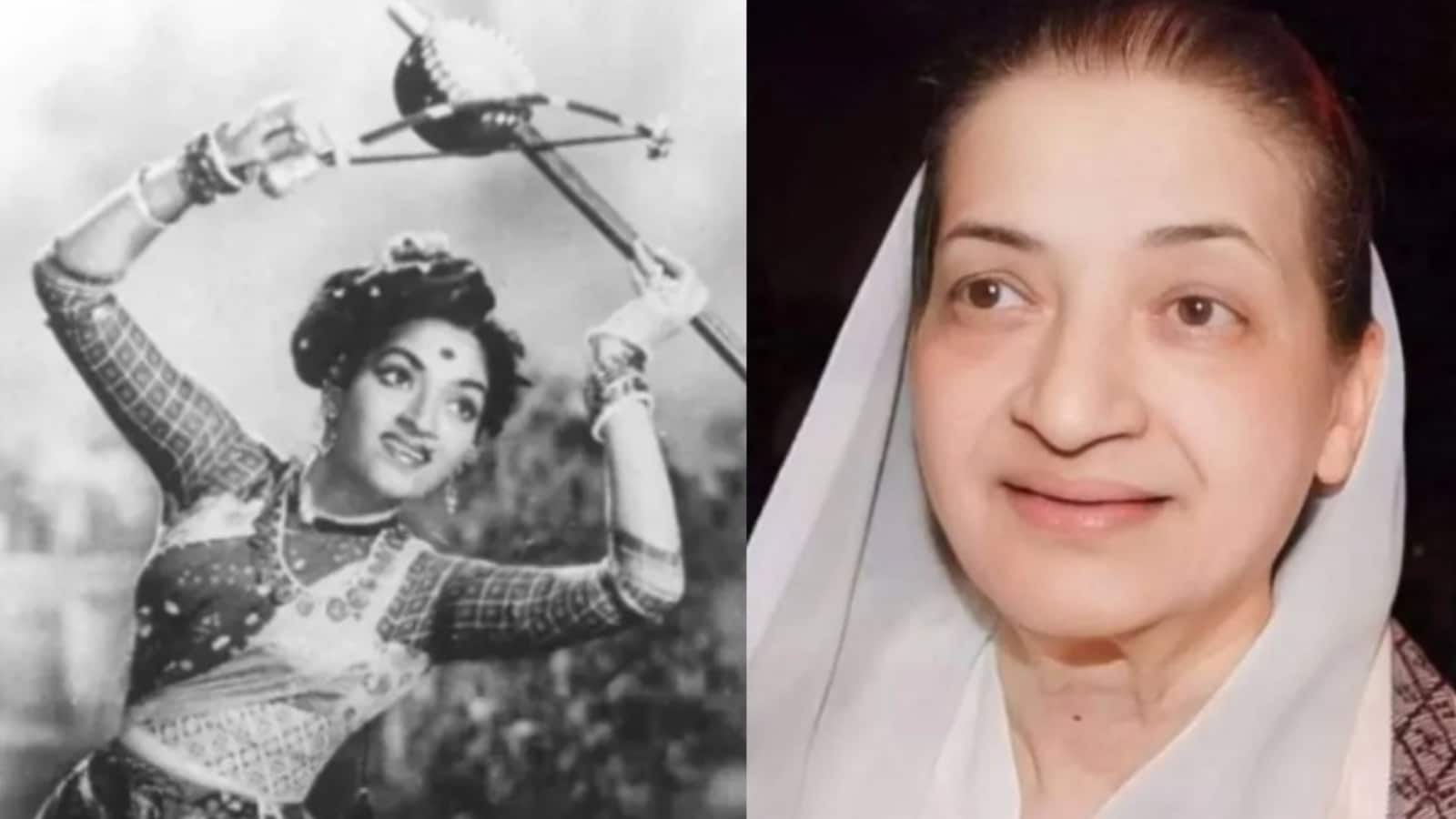 Sandhya Shantaram Death: 'अरे जा रे हट नटखट...' , एक गाने ने संध्या की चमका दी थी किस्मत, 37 साल बड़े डायरेक्टर संग लिए थे सात फेरे