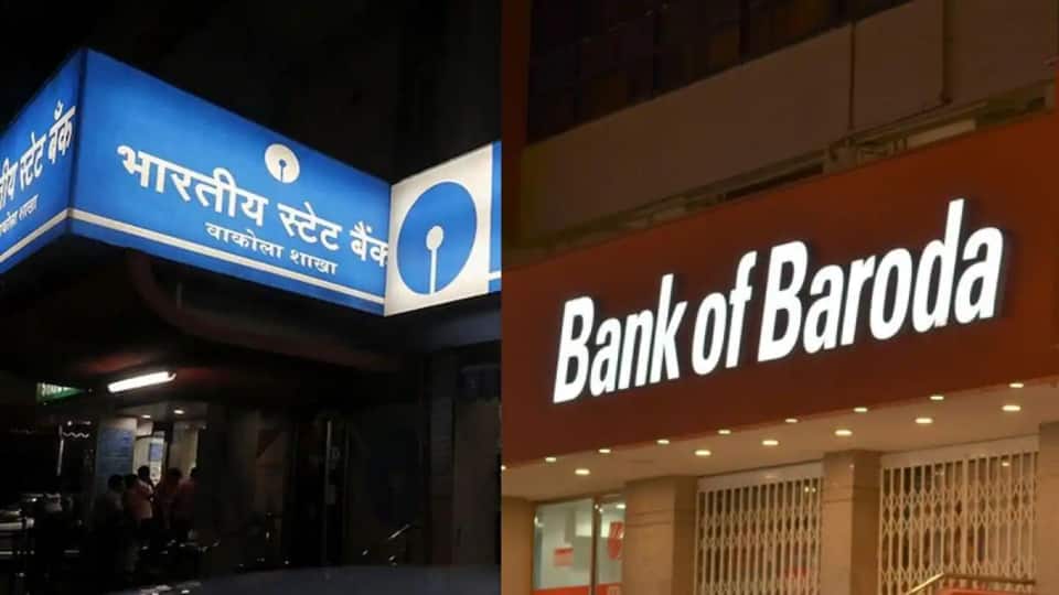 Digital banking सुरक्षा को मिला नया मुकाम, SBI और बैंक ऑफ बड़ौदा लॉन्च करेगा AI बेस्ड फ्रॉड डिटेक्शन प्लेटफॉर्म Digital banking सुरक्षा को मिला नया मुकाम, SBI और बैंक ऑफ बड़ौदा लॉन्च करेगा AI बेस्ड फ्रॉड डिटेक्शन प्लेटफॉर्म