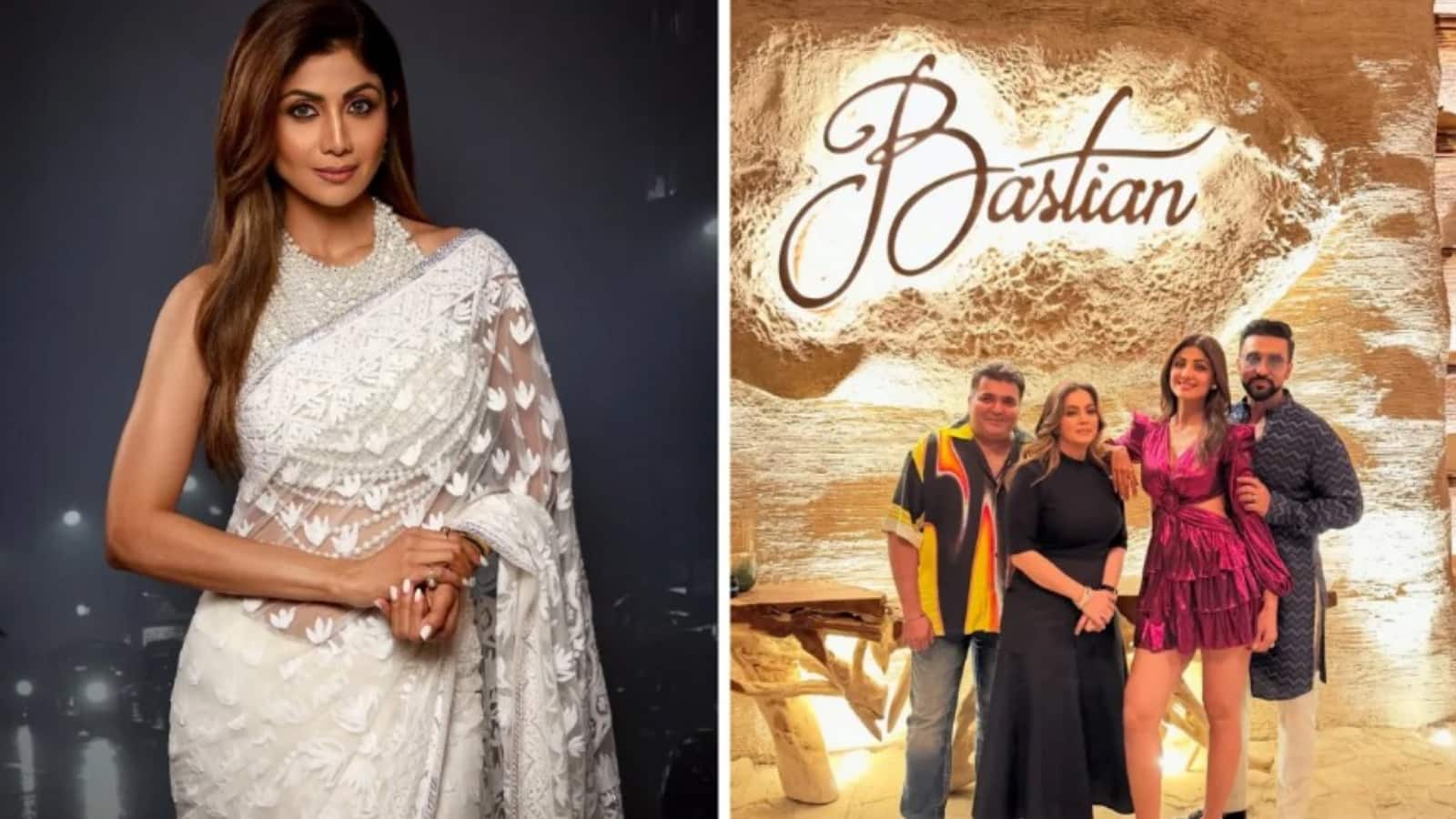 Shilpa Shetty Bastian Restaurant: मशहूर लेखिका शोभा डे का दावा, शिल्पा शेट्टी का रेस्तरां नहीं... कुबेर का खजाना है
