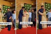 Sonakshi Sinha: प्रेग्नेंसी रूमर्ड के बीच जहीर ने सोनाक्षी सिन्हा के पेट पर रखा हाथ, पैप के सामने मस्ती करते आए नजर