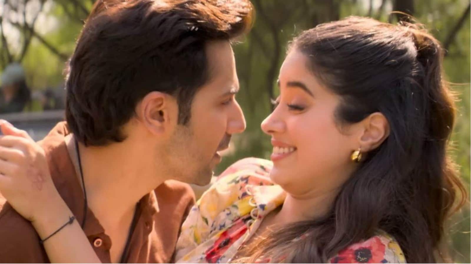 SSKTK Box Office Collection Day 1: वरुण-जाह्नवी की फिल्म ने ओपनिंग डे पर छापे करोड़ों रुपए