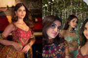 Suhana Khan Diwali Look: सुहाना खान ने अनन्या पांडे और नव्या नवेली नंदा के साथ दीवाली पर रॉयल लहंगे में जलवा बिखेरा, देखें शानदार तस्वीरें